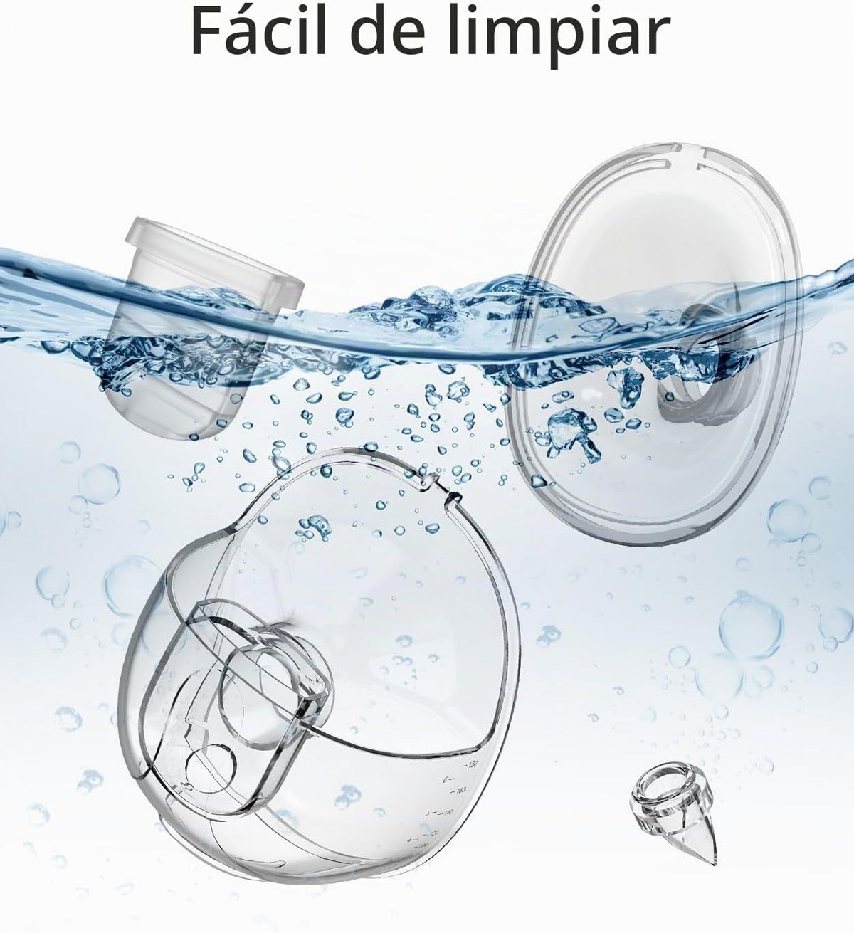 6PCS Válvulas de pico de pato 4PCS diafragma, piezas de repuesto de...
