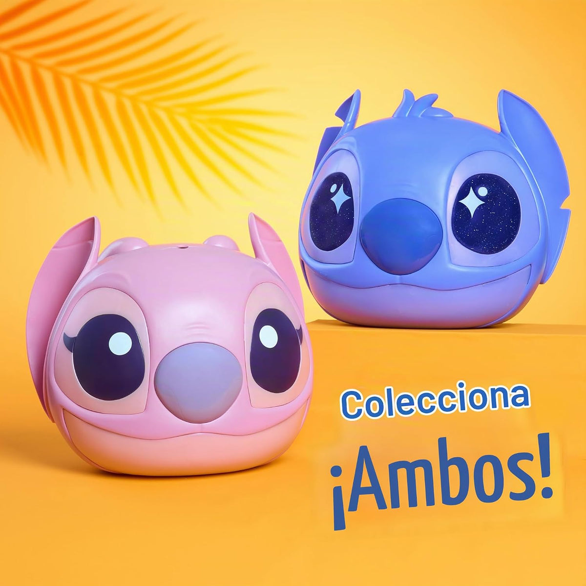 Caja ciega con cápsula misteriosa gigante de ángel de Disney Stitch...