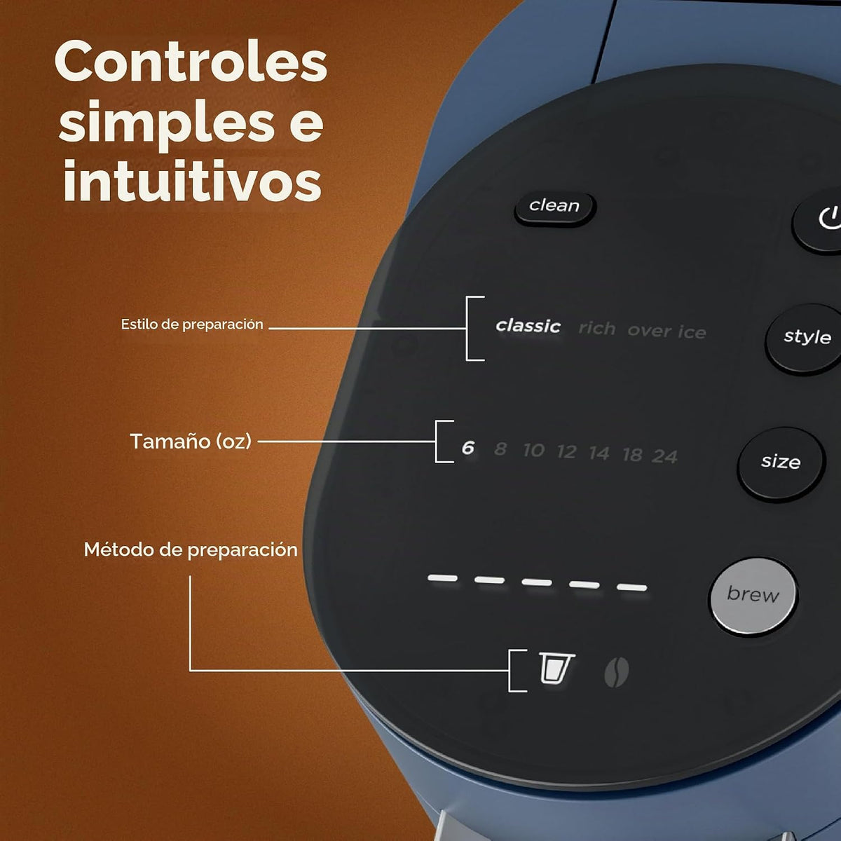 Ninja Pods &amp; Grounds Cafetera de una sola porción, compatible c...