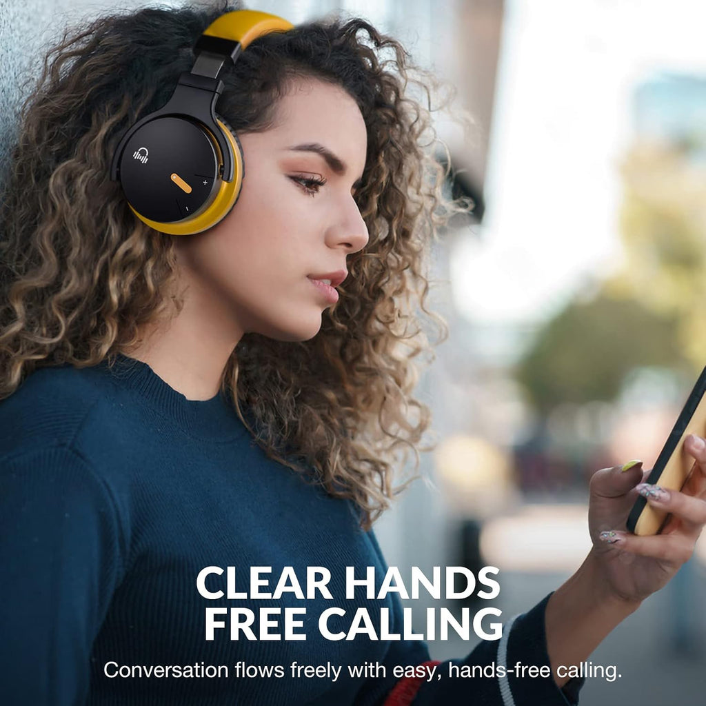 MOVSSOU millones de vendidos auriculares clásicos E7 con cancelació...