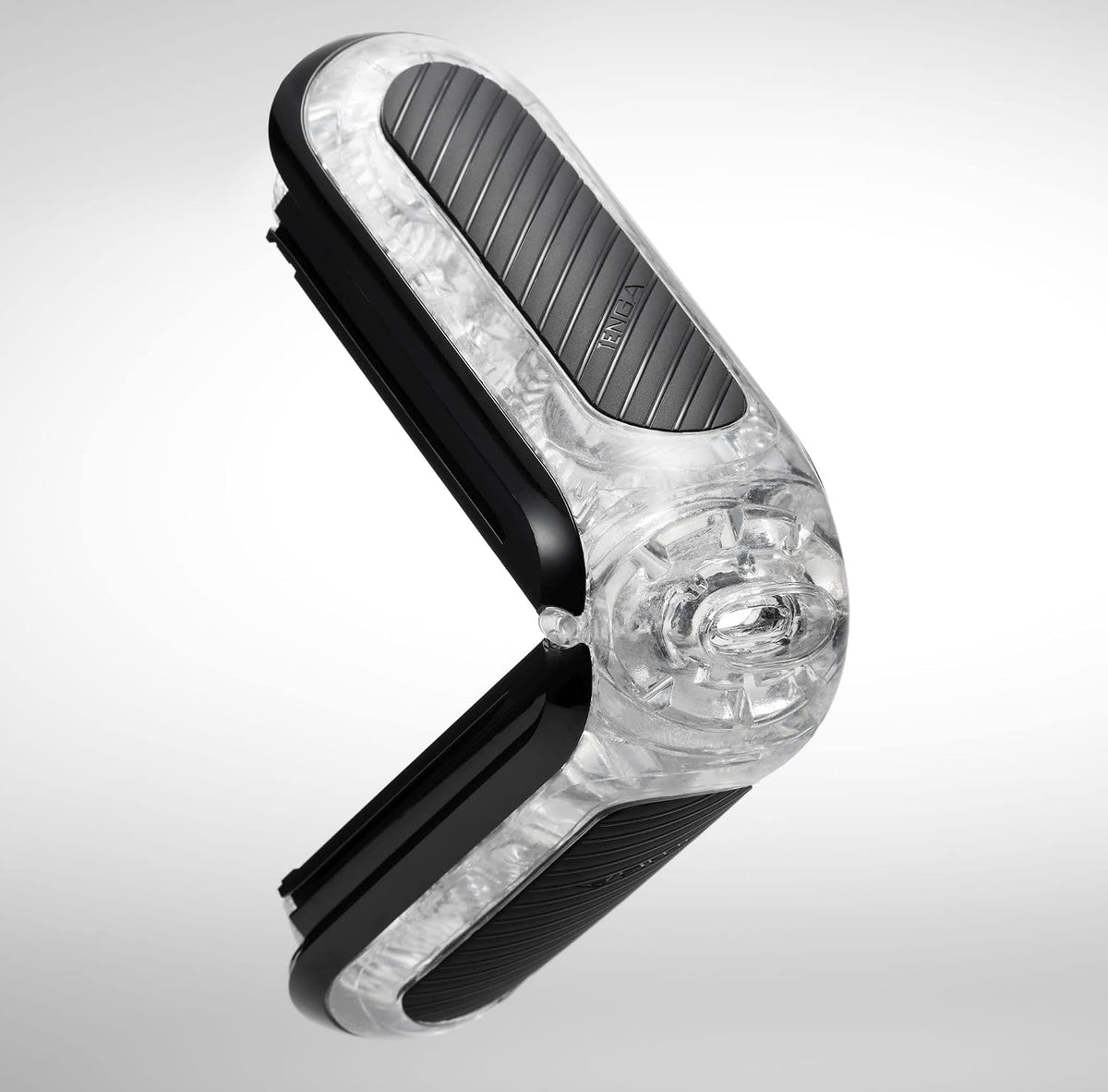 TENGA FLIP 0 (Zero) Gravity Black, reutilizable, manual, mecánico a...