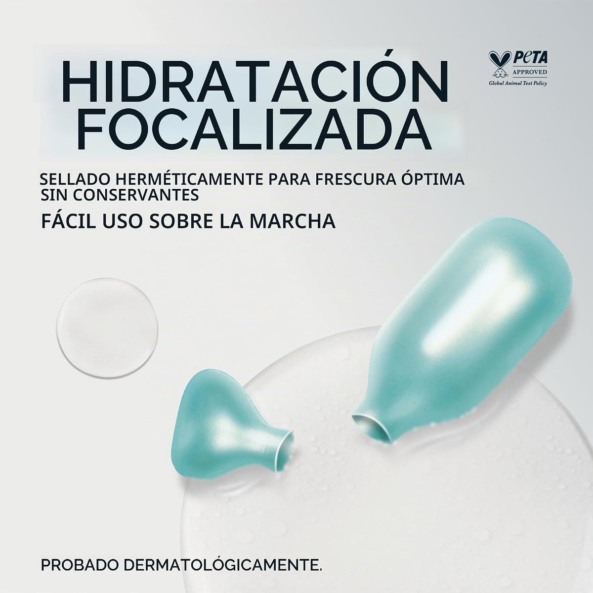 RoC Multi Correxion - Cápsulas de suero nocturno de ácido hialuróni...