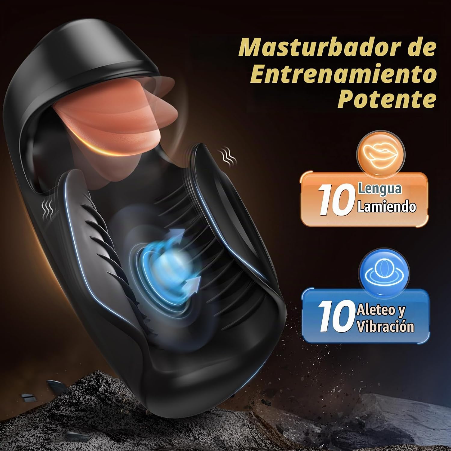 Juguetes sexuales masculinos para hombres \u2013 Masturbador mascul...
