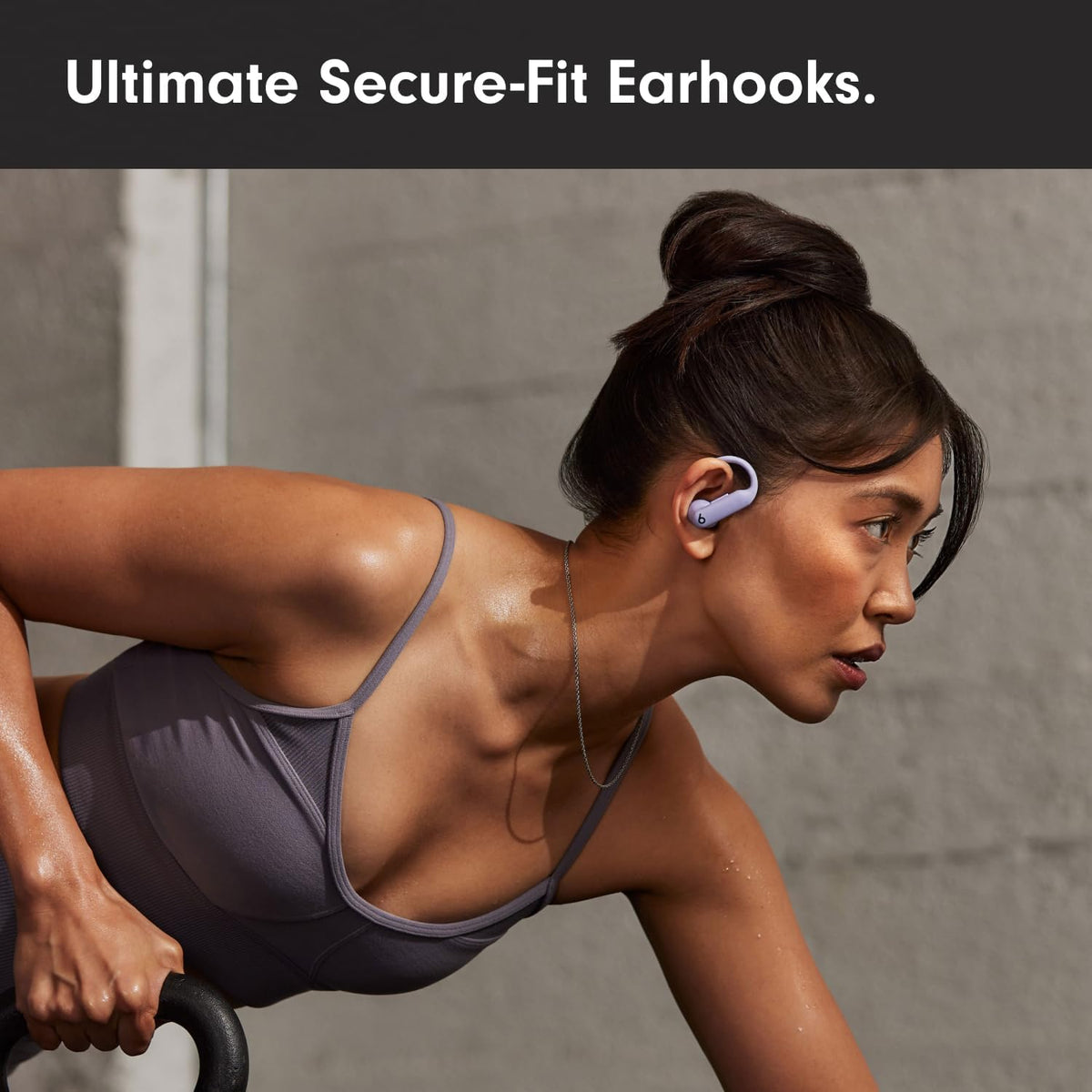 Auriculares inalámbricos Bluetooth Beats Powerbeats Pro 2 con Apple...
