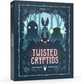 Unstable Games Twisted Cryptids Juego de Mesa - Juego de Cartas de...
