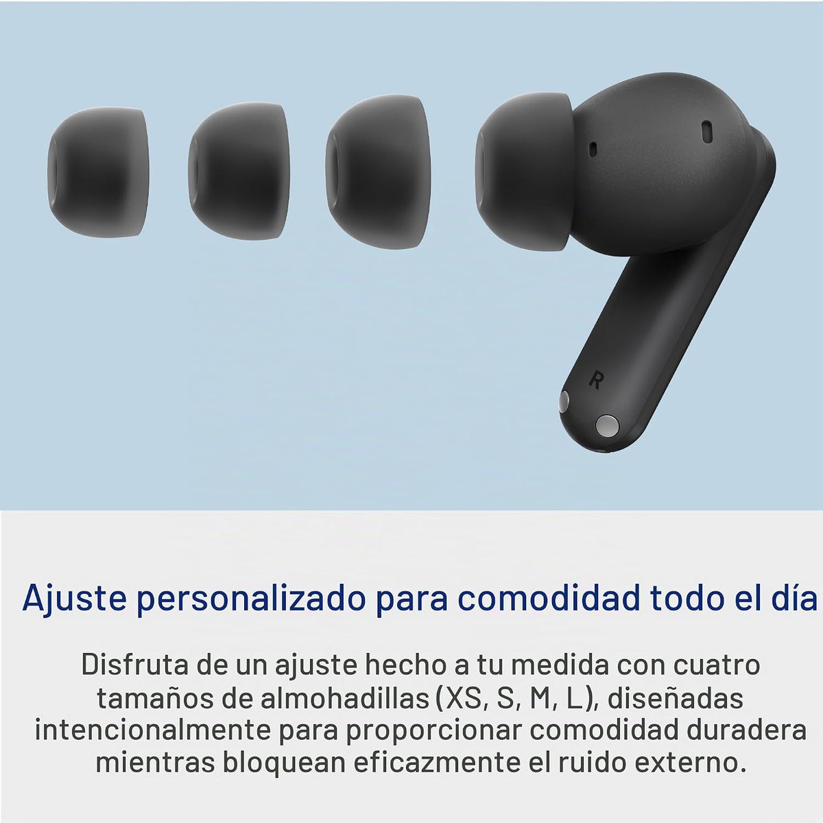 Dell Auriculares Pro Plus EB525, True Wireless, cancelación de ruid...