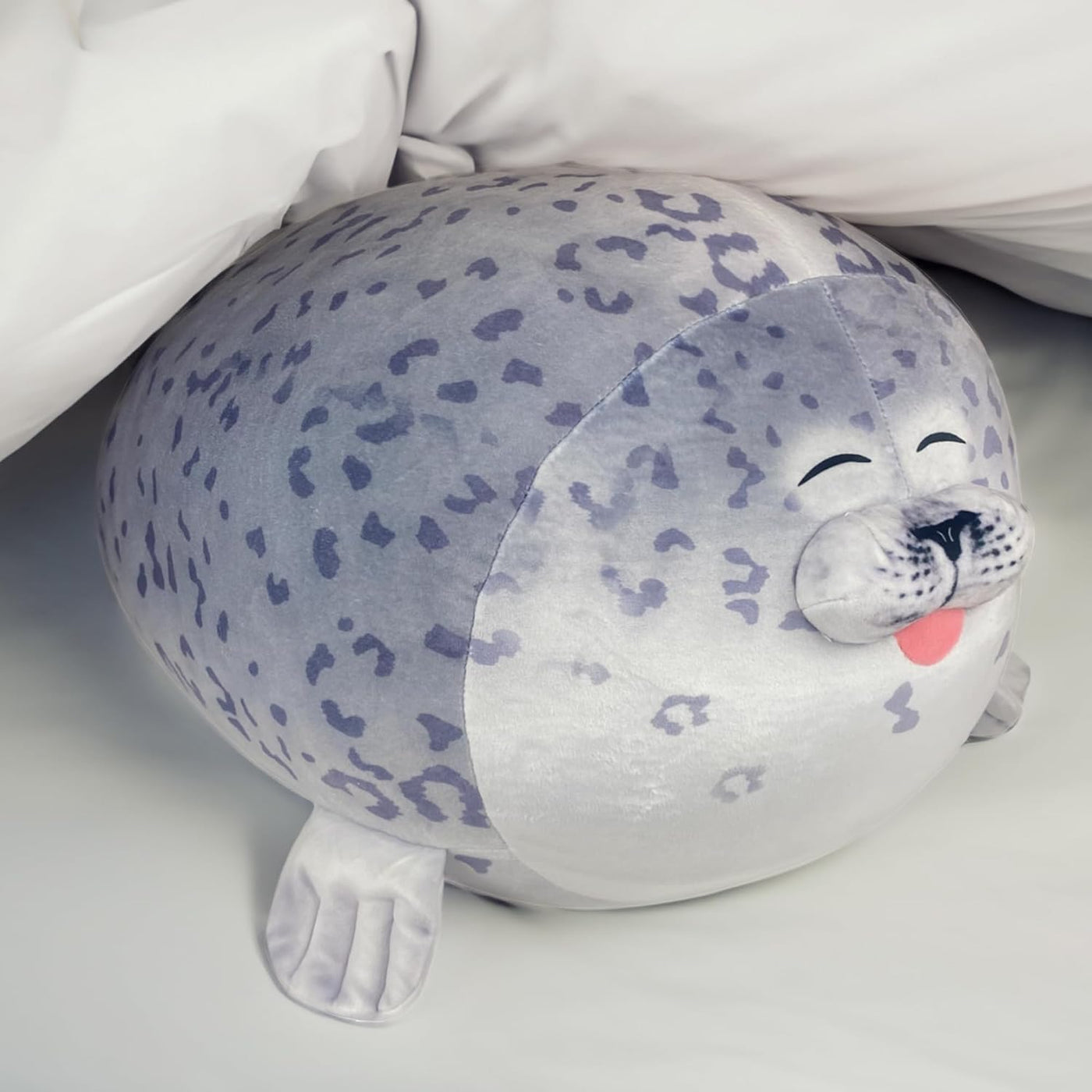 Pineapple Almohada de Peluche de Foca, Peluche Gigante de Animal de...
