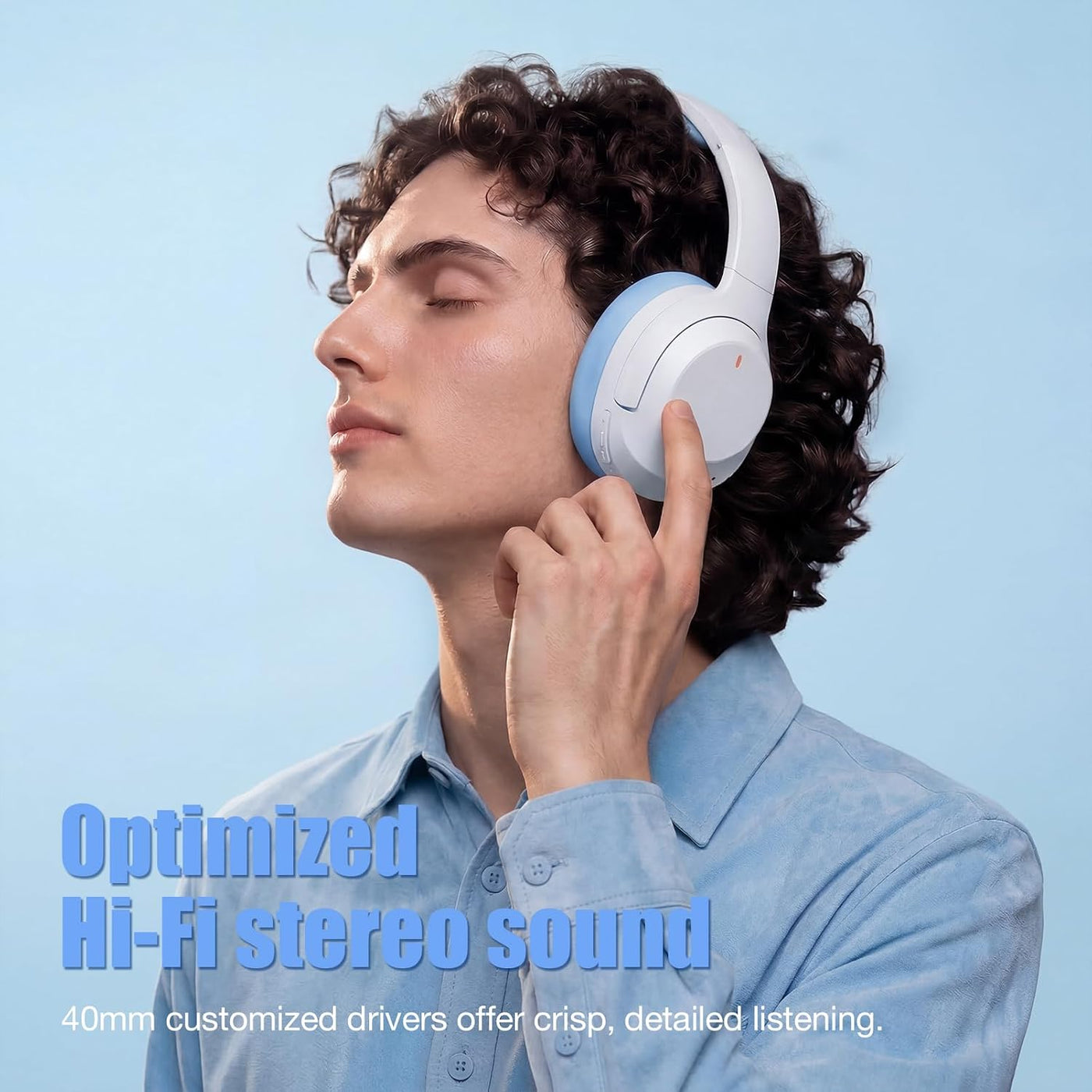 Auriculares híbridos con cancelación activa de ruido de nivel Pro\u...