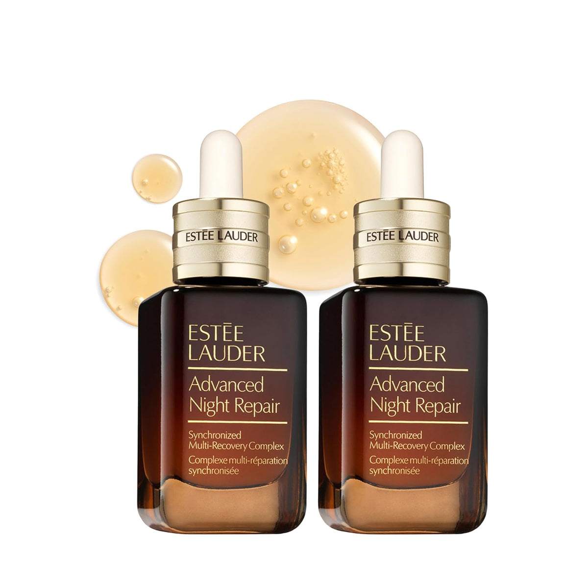 Estée Lauder Advanced Night Repair Face Serum Complejo sincronizado...