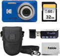KODAK PIXPRO FZ55 cámara digital de punto y disparo de 16 Mp, zoom...