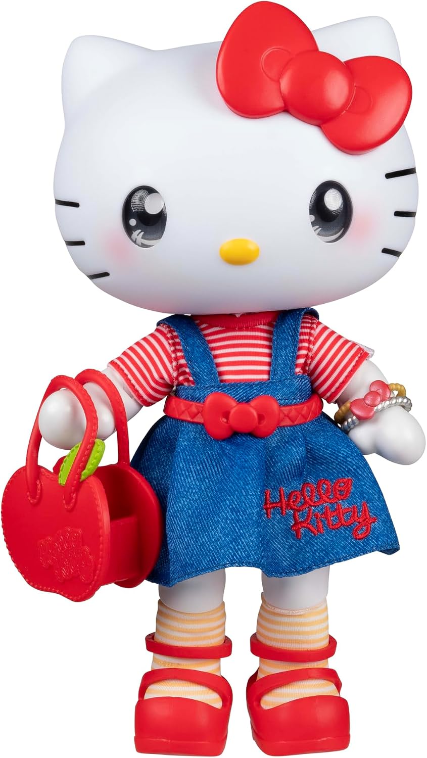 Hello Kitty® and Friends Premier - Figura articulada de 8 pulgadas...
