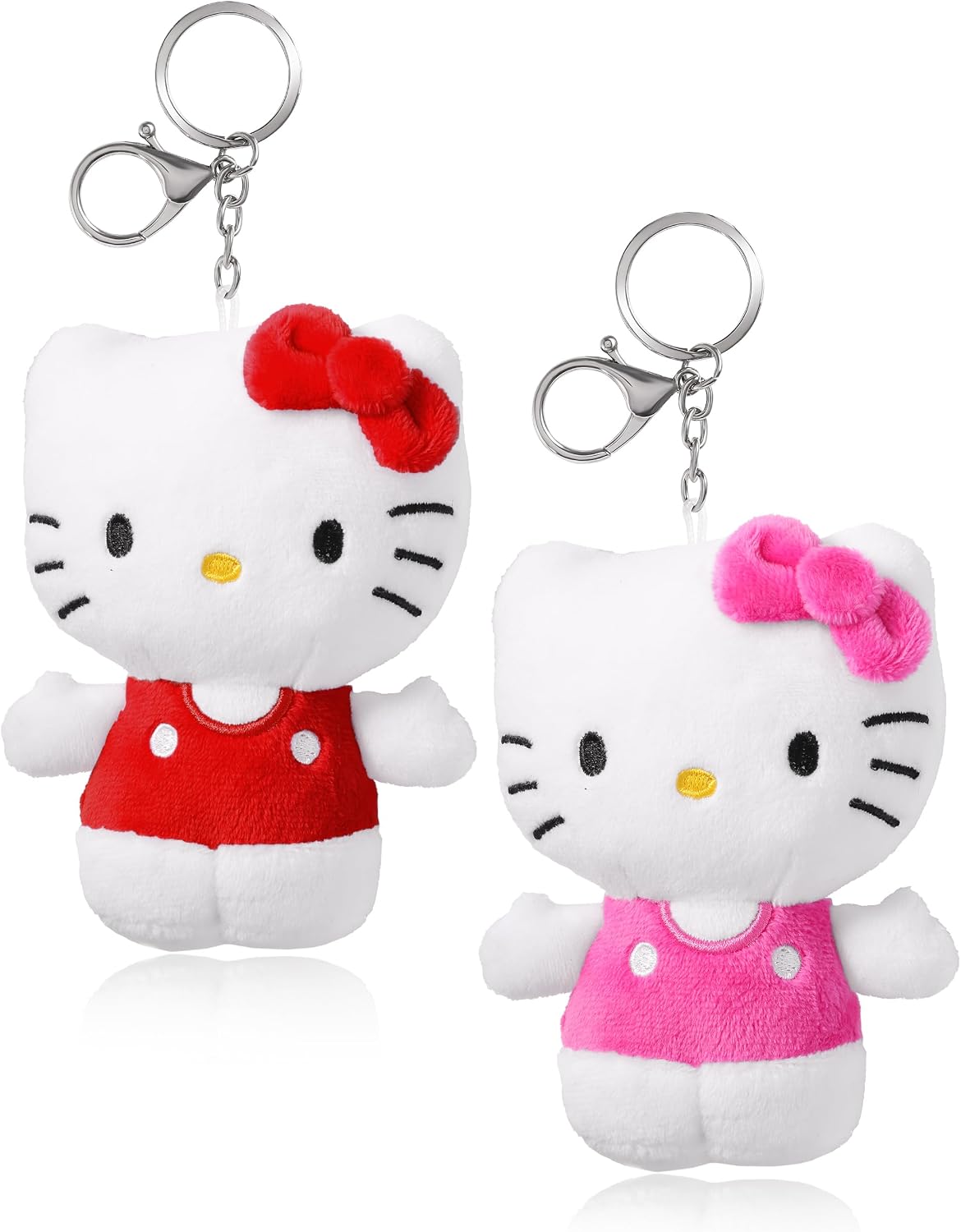 SALLY ROSE Llavero Stitch Peluche Licencia Oficial | Llaveros de Di...
