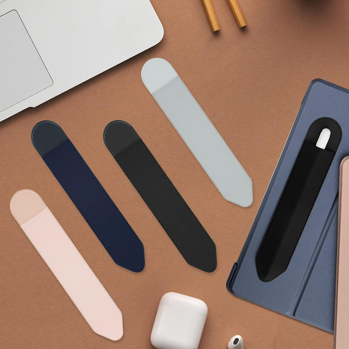 XLDLQU Funda para lápices compatible con Apple Pencil (1ª y 2ª gene...