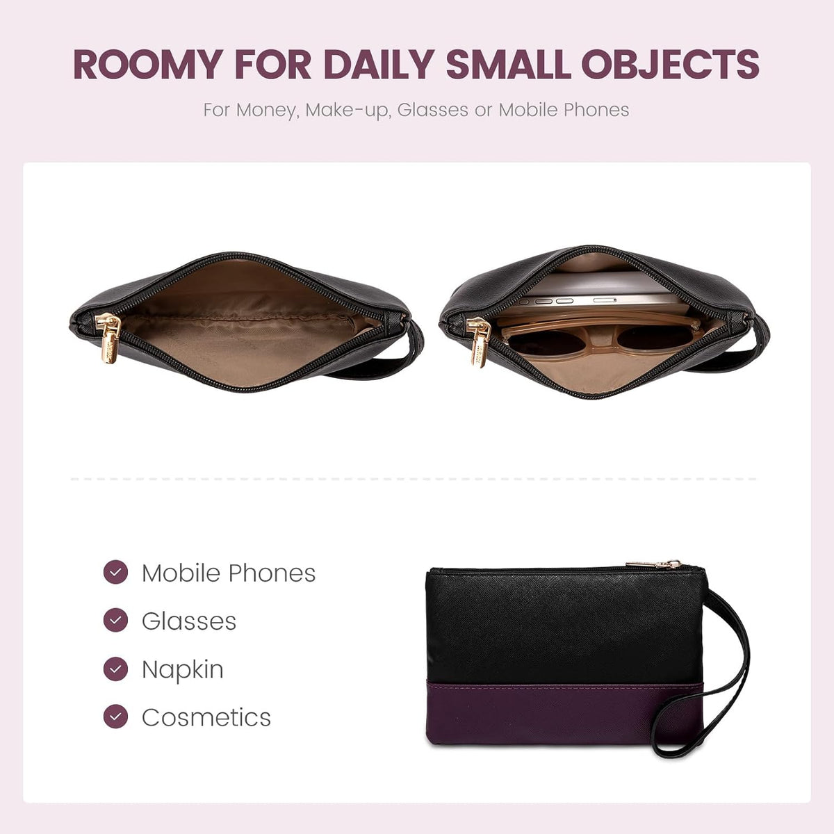 LOVEVOOK Bolsa Tote para Laptop para Mujeres, Bolsa de Trabajo de C...
