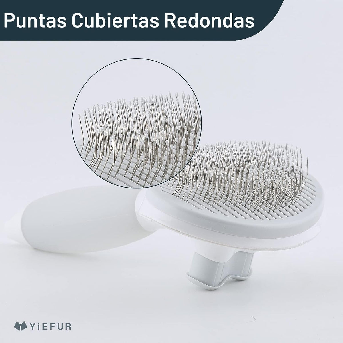 Cepillo de pelo de gato, cepillo de gato para desprendimiento, cepi...