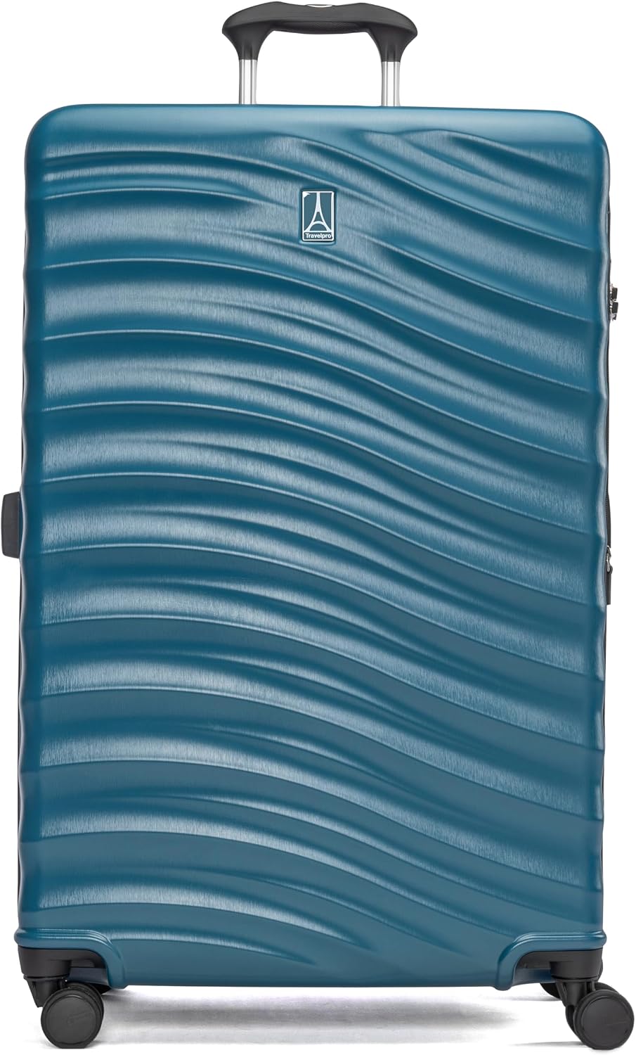 Travelpro Maxlite Air V2 Equipaje rígido expandible, Verde azulado...