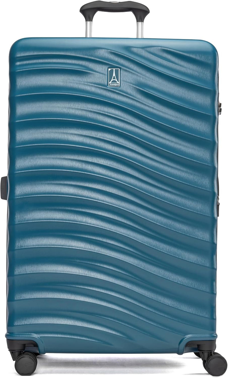Travelpro Maxlite Air V2 Equipaje rígido expandible, Verde azulado...