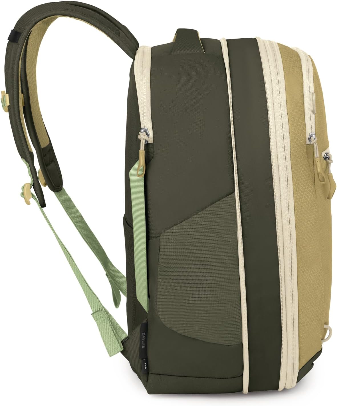 Osprey Daylite Paquete de viaje expandible 26+6 Gravel Tan, Multi O...