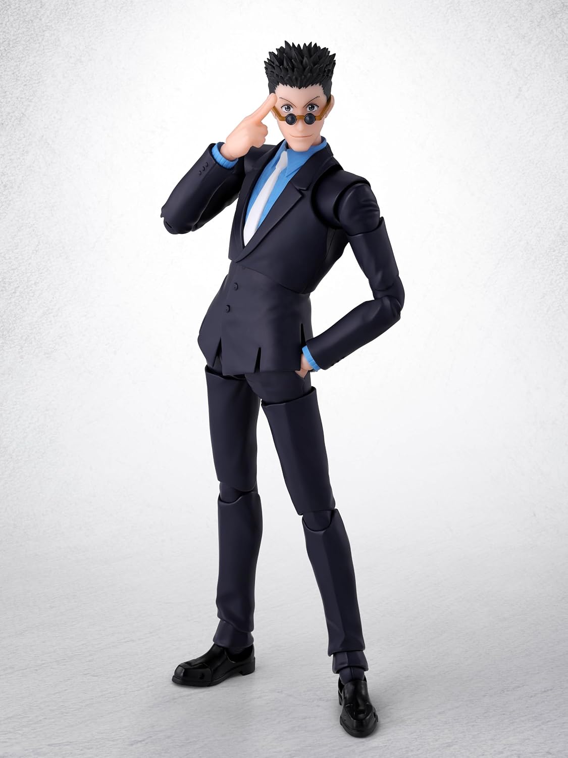 TAMASHII NATIONS - Hunter x Hunter - Figura de acción de Leorio S.H...