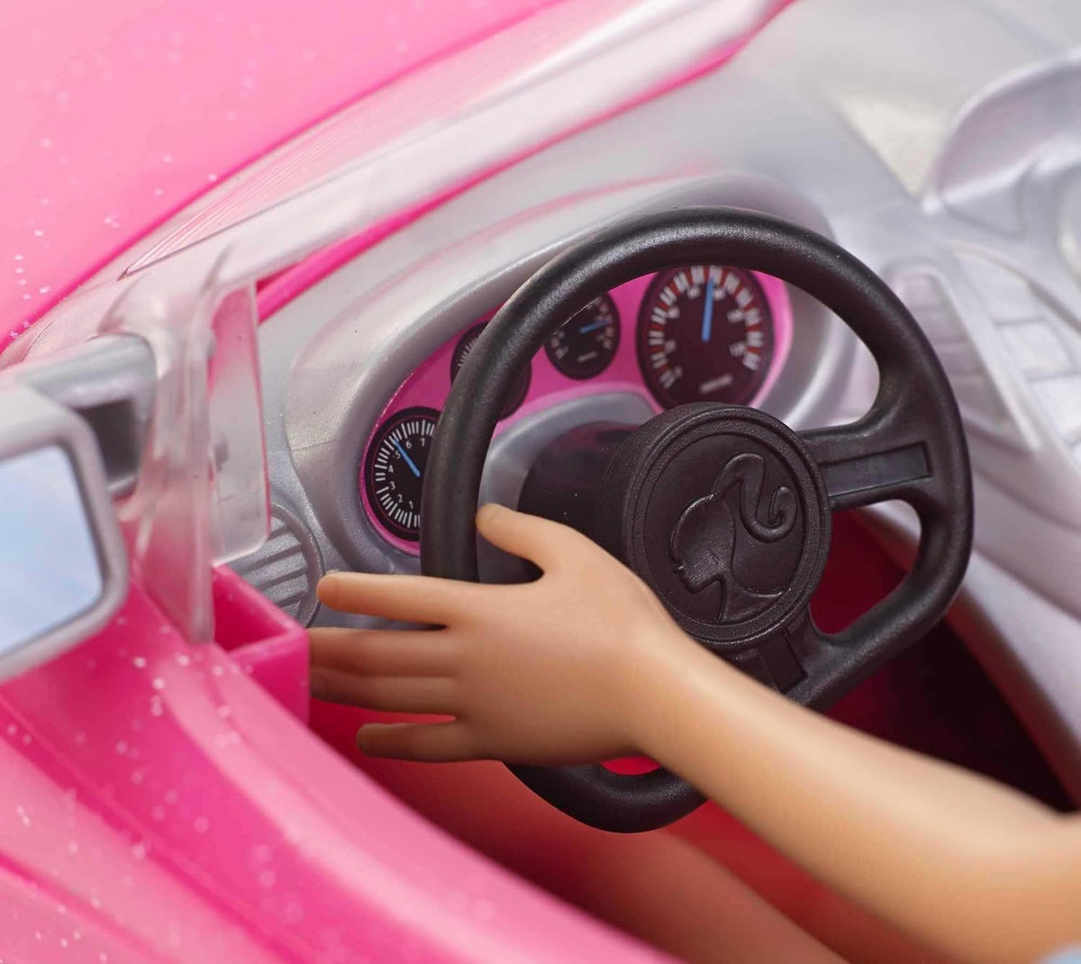 Barbie convertible y paquete de muñeca | Muñeca de moda, incluye au...