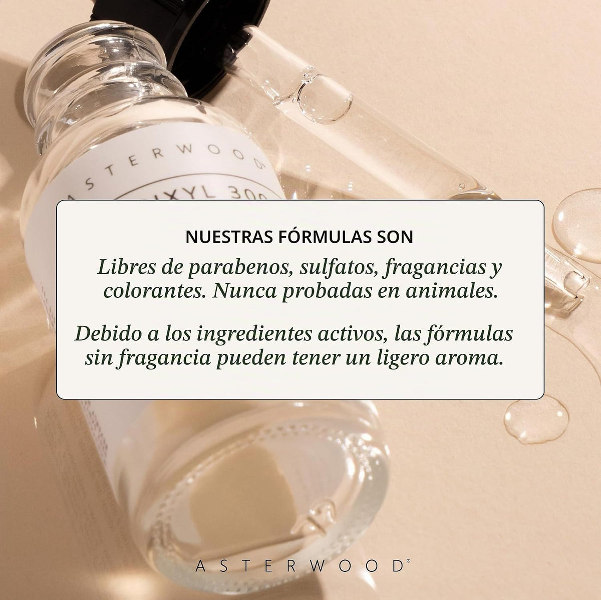 Asterwood Matrixyl 3000 + suero Argireline con ácido hialurónico, a...
