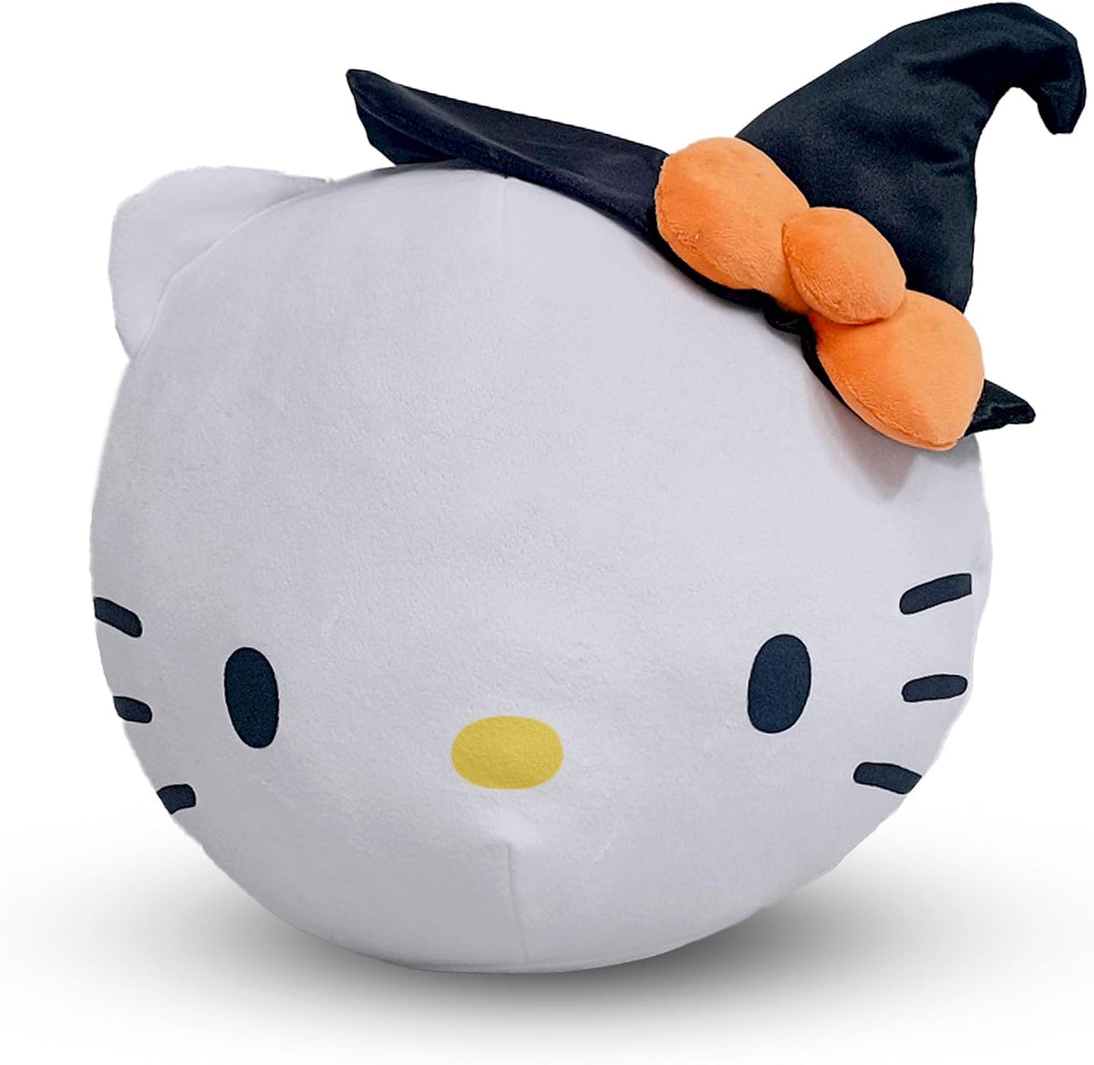 Northwest Sanrio Hello Kitty - Almohada de peluche de Halloween, br...