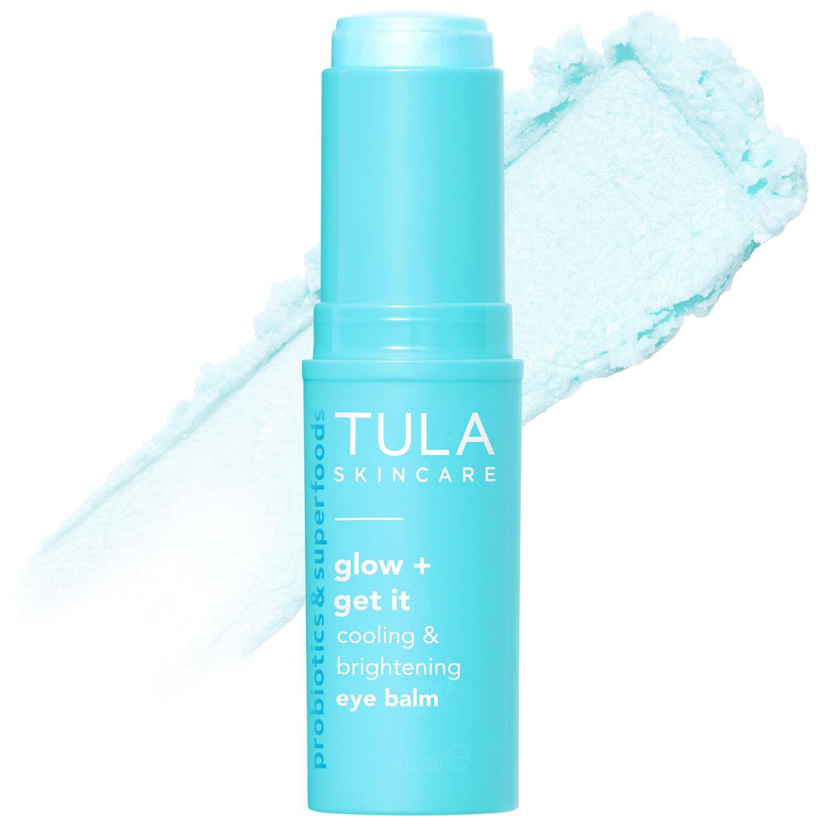TULA Skin Care - Bálsamo para ojos 'Spresso, tratamiento energi...