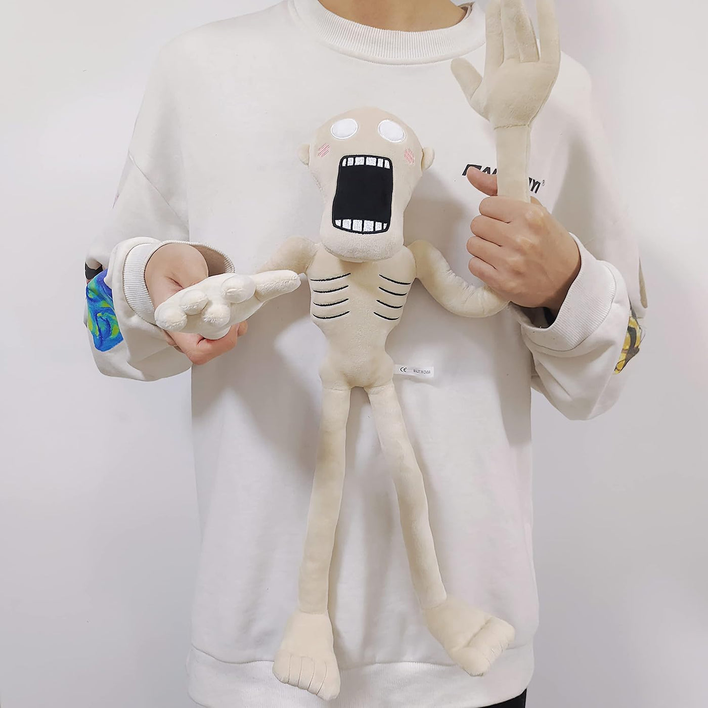 FIMIGID SCP - Juguete de peluche, muñeco de peluche de monstruo de...