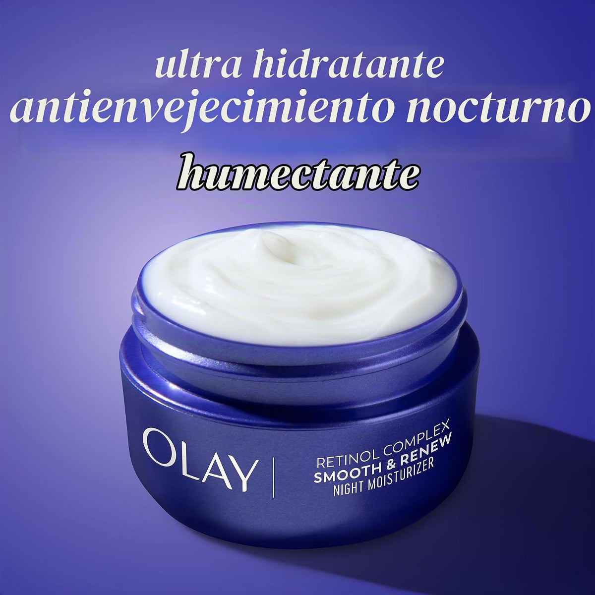 Olay Regenerist Radiance Retinol Crema hidratante facial para mujer...