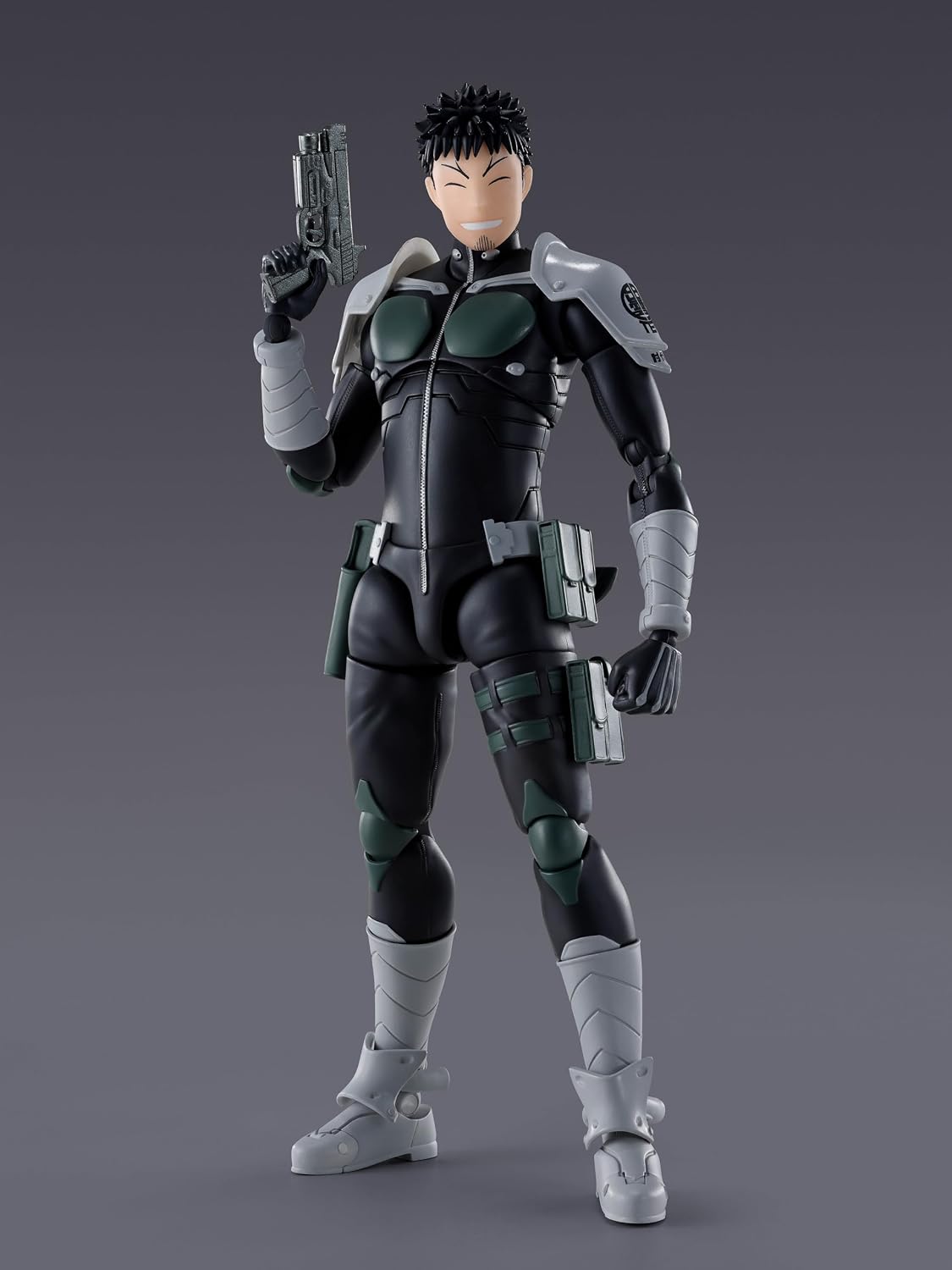 TAMASHII NATIONS - Kaiju No. 8 - Figura de acción Kafka Hibino S.H....