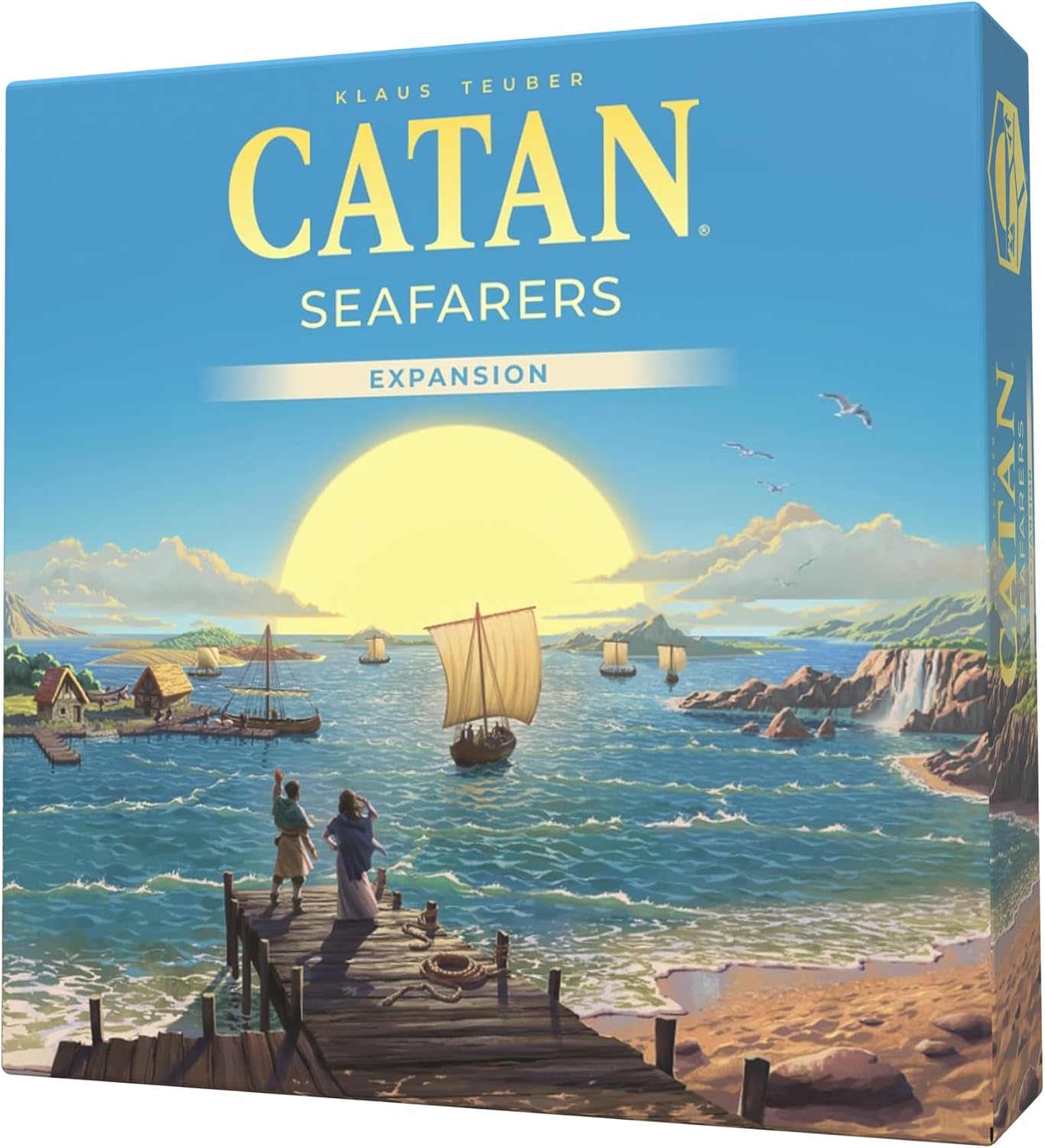 Catan: Navegantes