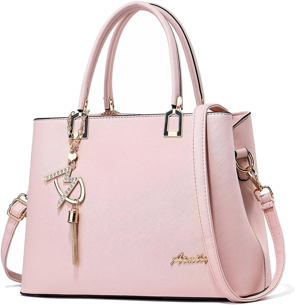 Bolsos y carteras para mujer, bolsos de hombro para señoras, bolso...