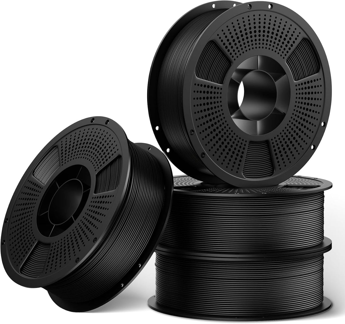 UJOY3D Paquete de filamentos Hyper PLA+ de 8.8 lbs para impresora 3...