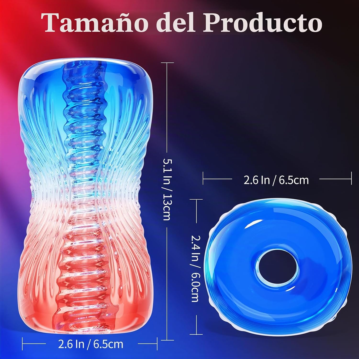 Masturbador masculino juguetes sexuales \u2013 Juguete sexual para...