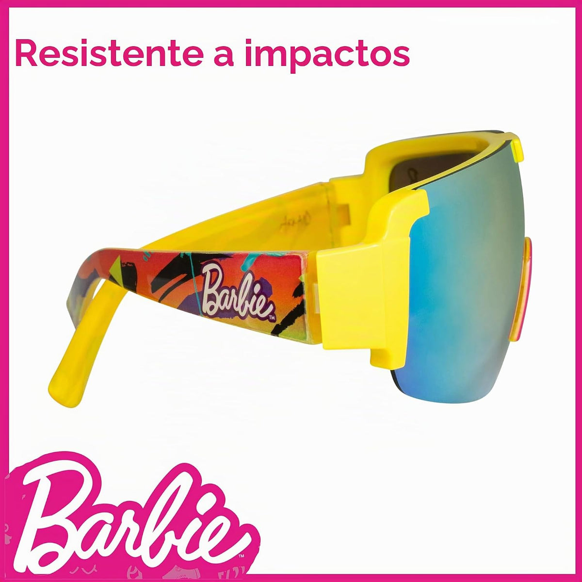 Sun-Staches Gafas de sol Barbie, accesorio para disfraz de | Gafas...