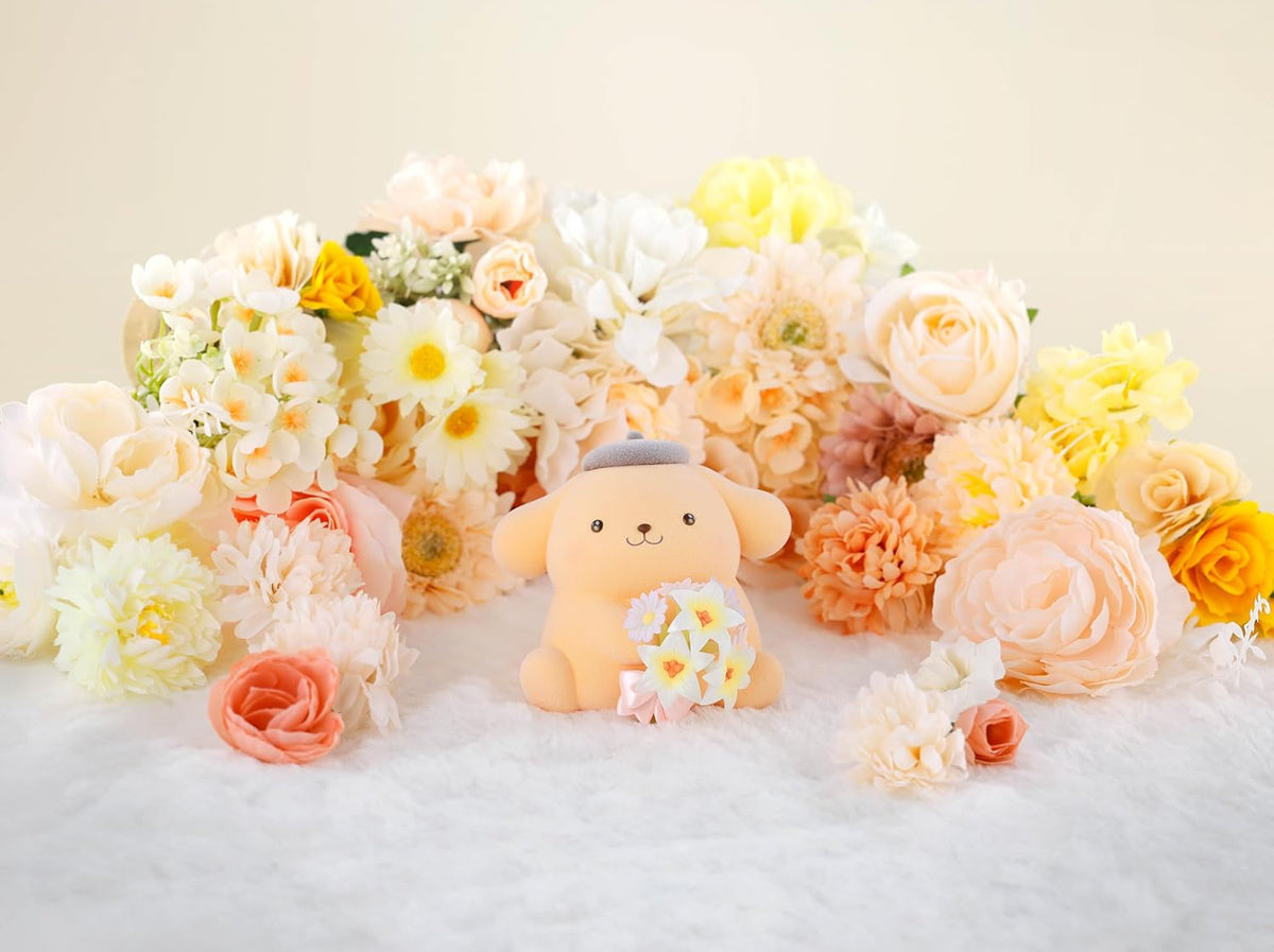 TAMASHII Nations - Sanrio - Pompompurin - Colores Pastel ver.- Figu...