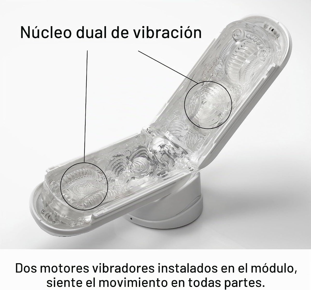 TENGA FLIP 0 (Cero) Gravedad EV (Vibración Electrónica) Masturbador...