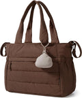 BAGSMART Bolsa de pañales, bolsa de hospital para parto de parto, b...
