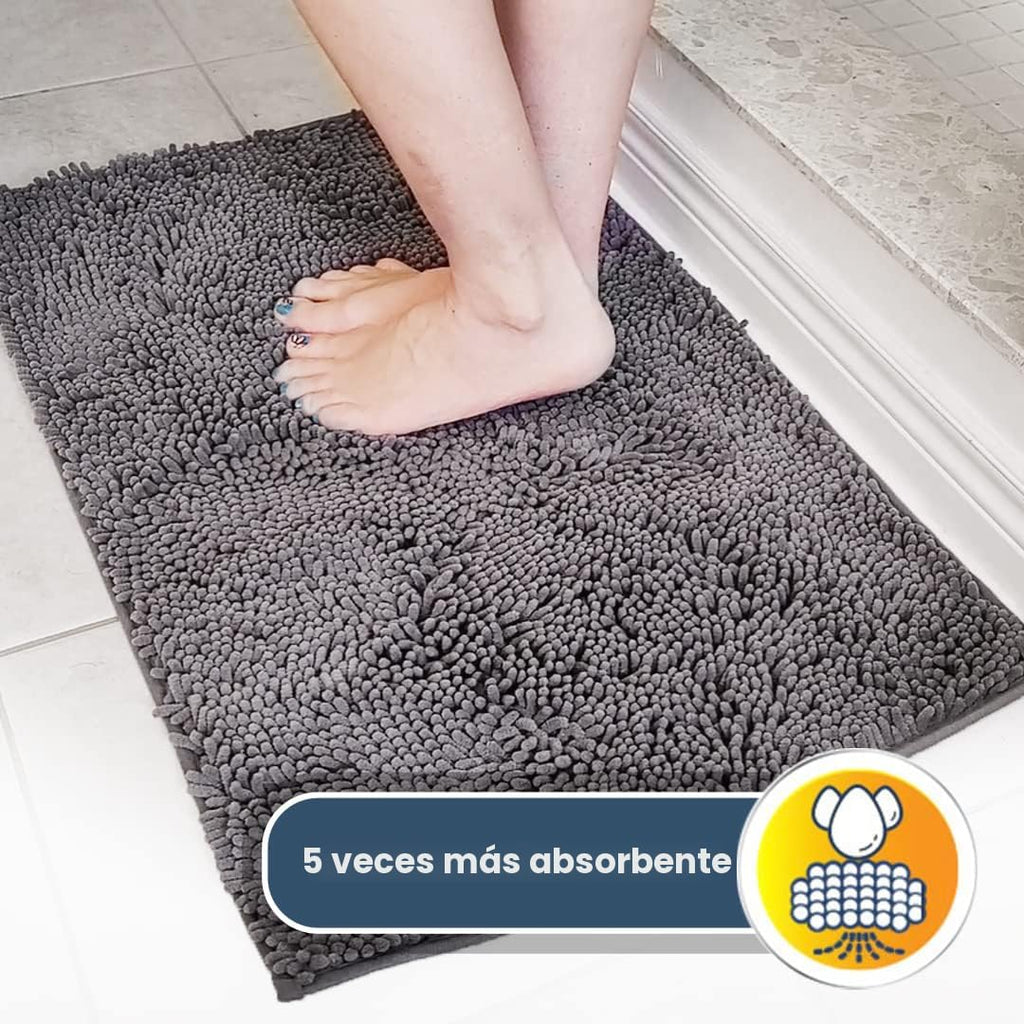 Muddy Mat® - Tapete de microfibra superabsorbente para mascotas, an...