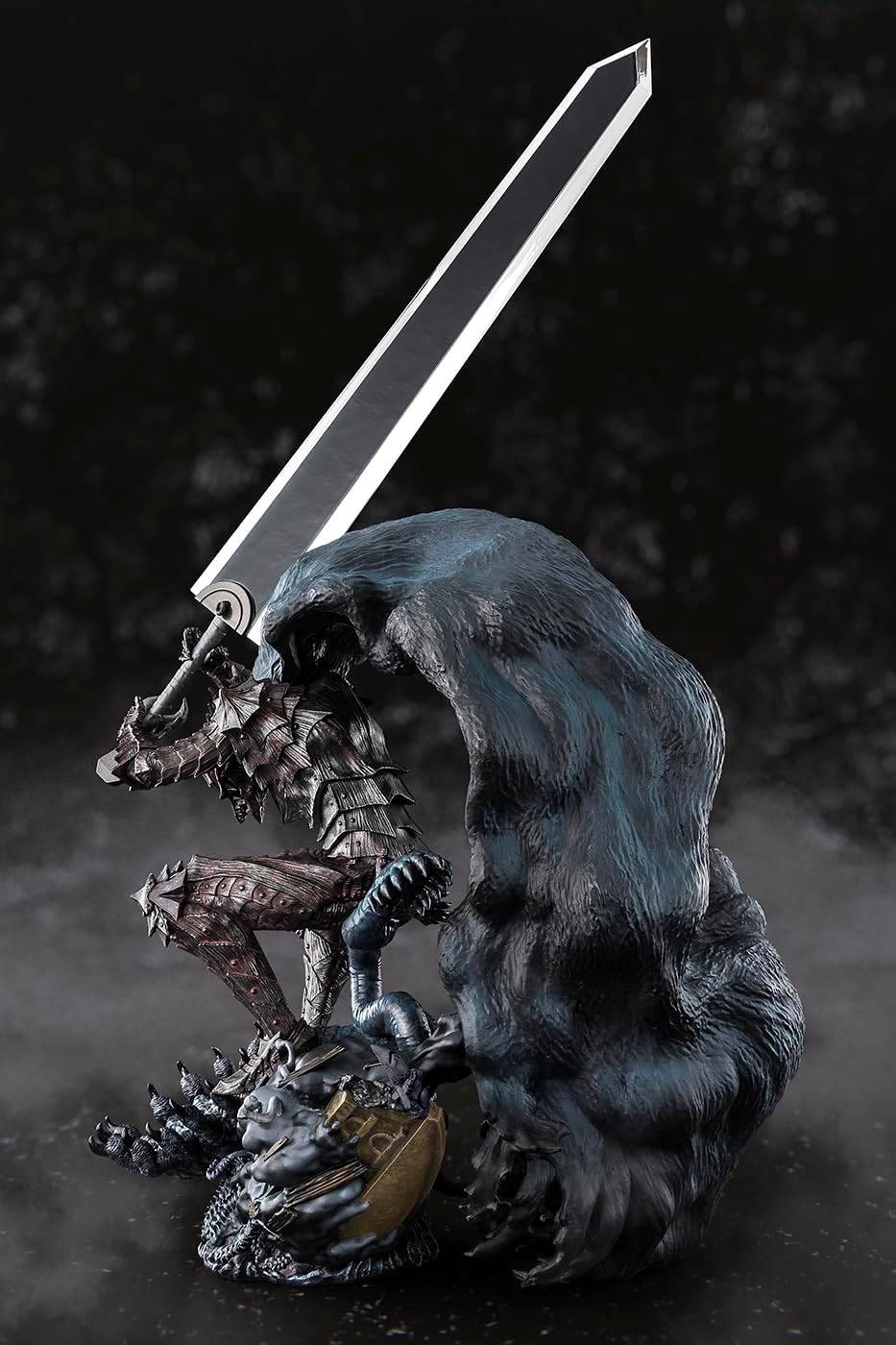 TAMASHII NACIONES - Berserk - Guts (Berserker Armor) FiguartsZERO T...