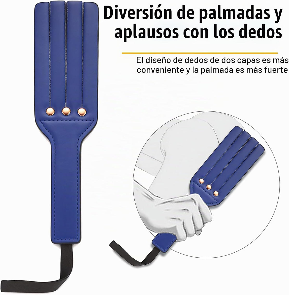 BDSM - Juguetes para adultos para hombres, mujeres y parejas. Juego...