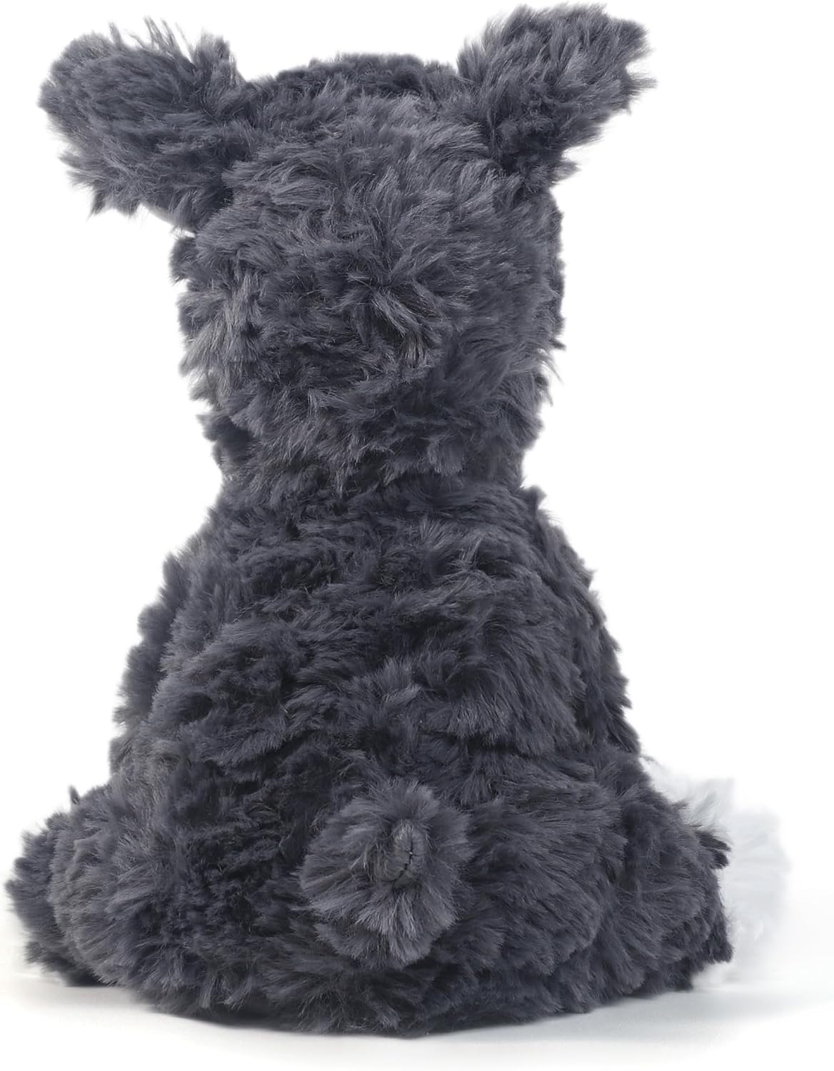 Niceween Animales de peluche Schnauzer Cachorro Juguetes de peluche...