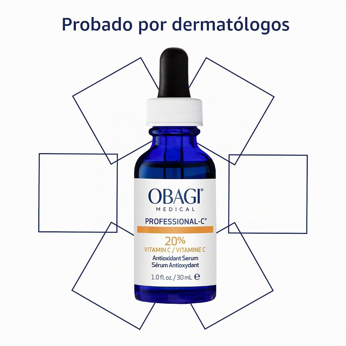Obagi Medical Professional-C Suero antioxidante de vitamina C | Ayu...