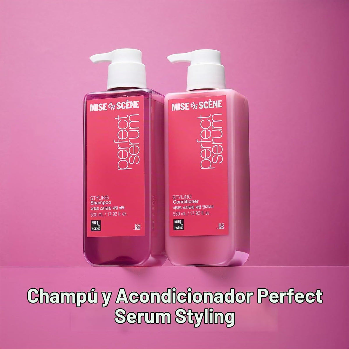 Mise En Scene Perfect Serum Styling Conditioner - Acondicionador a...