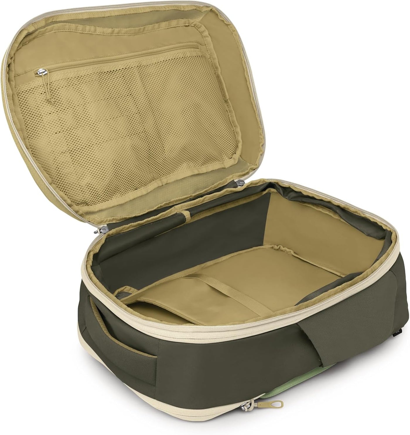 Osprey Daylite Paquete de viaje expandible 26+6 Gravel Tan, Multi O...