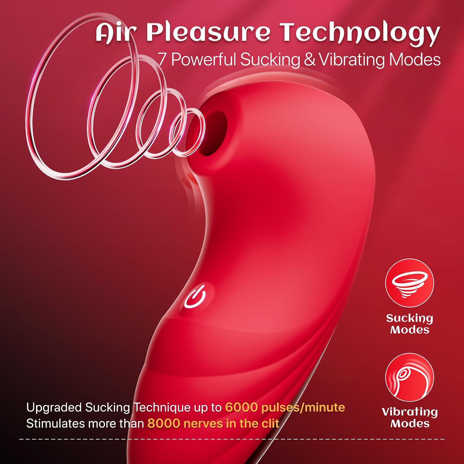 Gasevimo Vibrador de juguetes sexuales para adultos \u2013 AI Sync...