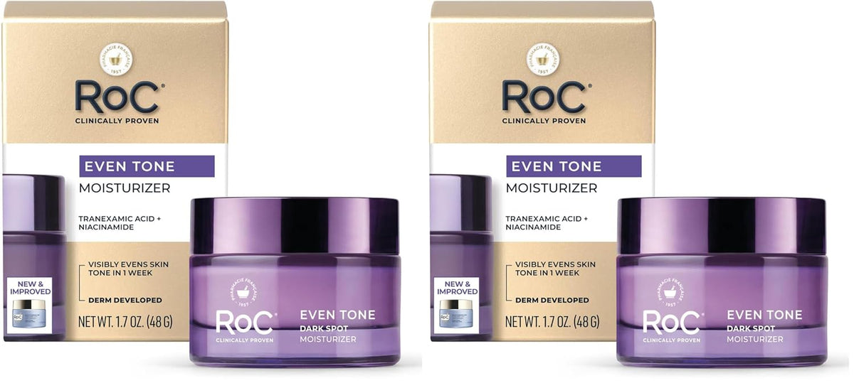 RoC Multi Correxion 5 en 1 restauradora, crema de noche antienvejec...