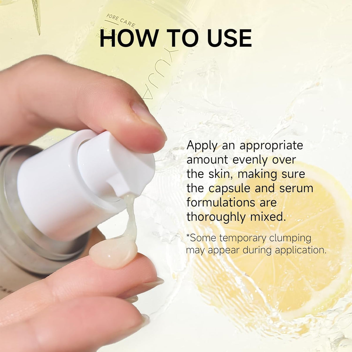VELY VELY Yuja C - Suero protector solar SPF 50+ PA ++++, protector...