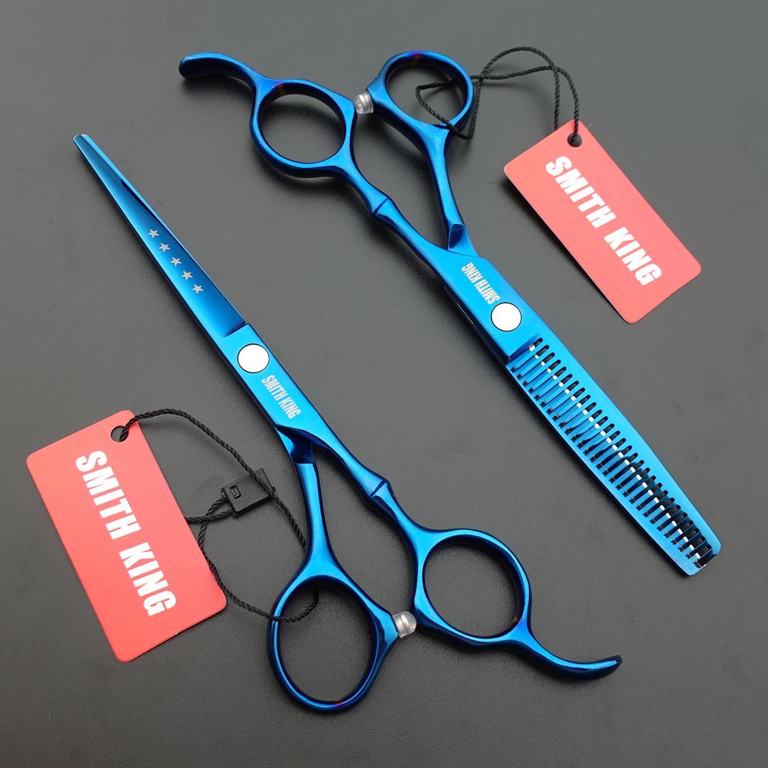 Juego de tijeras profesionales de 6\/7 pulgadas, para corte de pelo...