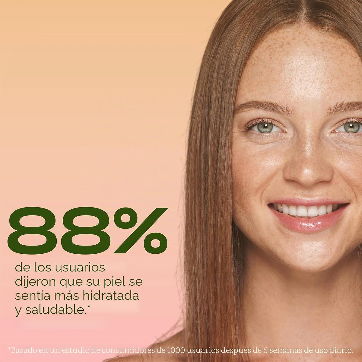 InstaNatural Vitamin C Serum con ácido hialurónico y Vit E \u2013 N...